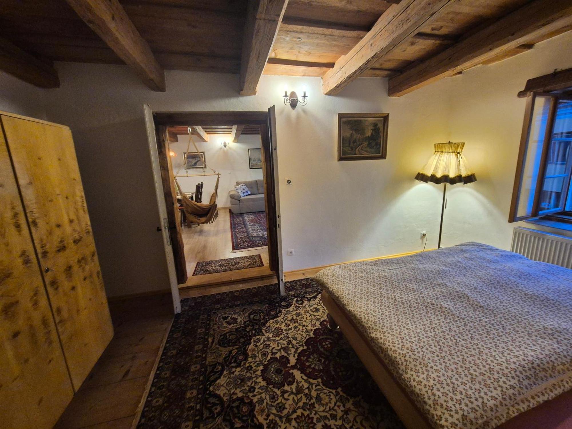 Apartma Na Palirne Апартаменти *