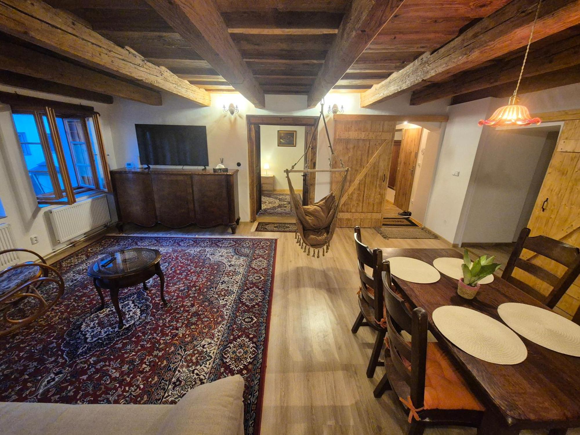 Apartma Na Palirne Апартаменти