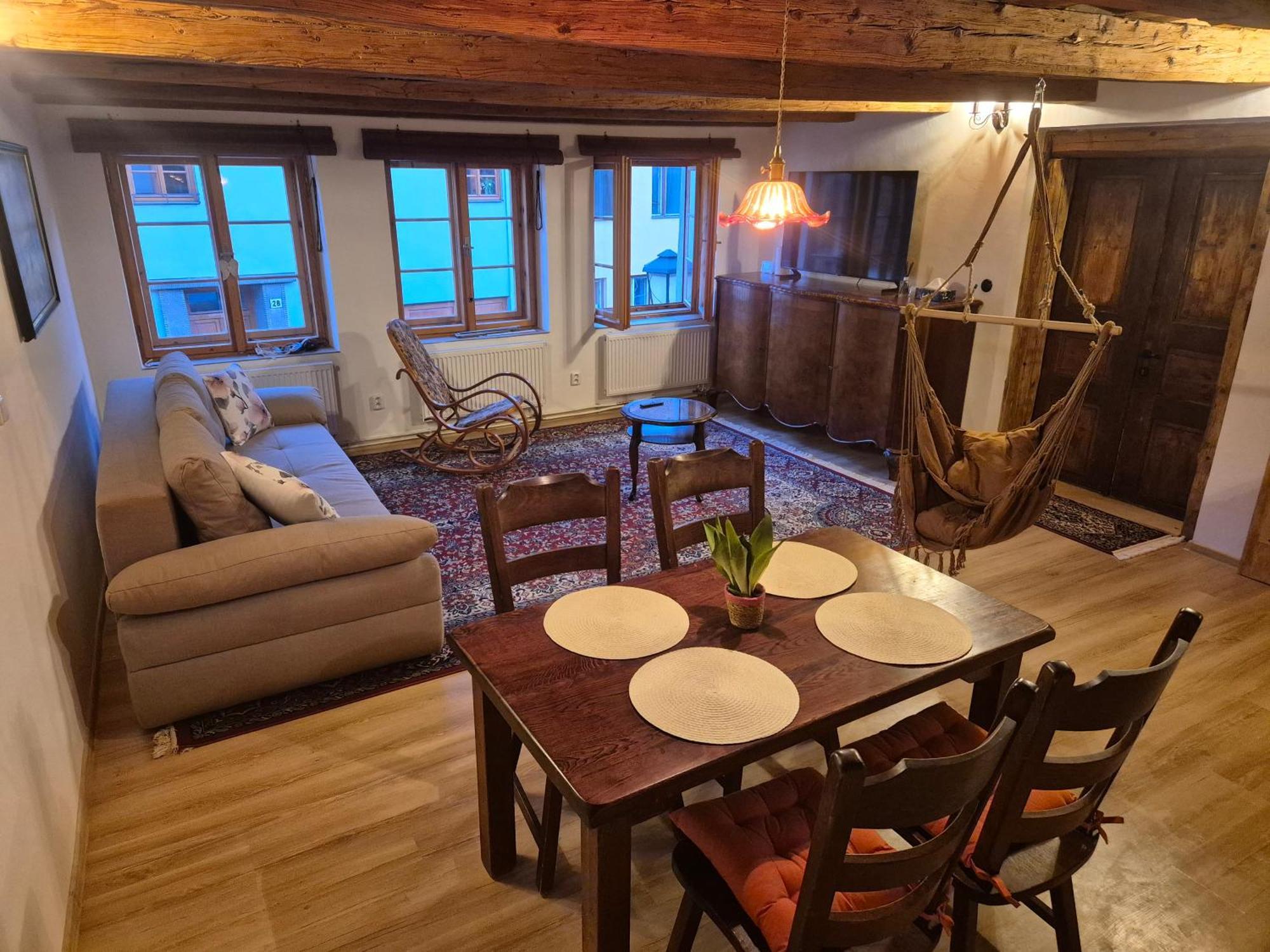 Apartma Na Palirne Апартаменти *
