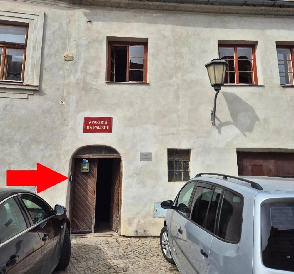 Apartma Na Palirne * Тршебич